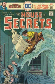 House of Secrets 1956 Series #136