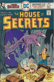 House of Secrets 1956 Series #138