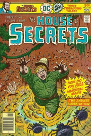 House of Secrets 1956 Series #142
