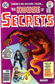House of Secrets 1956 Series #143