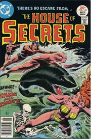 House of Secrets 1956 Series #145