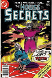 House of Secrets 1956 Series #147