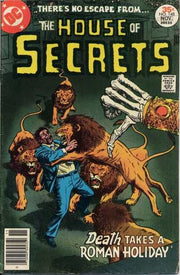 House of Secrets 1956 Series #148