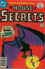 House of Secrets 1956 Series #149