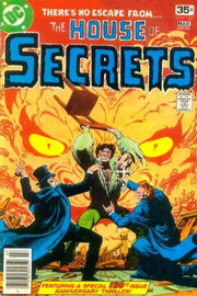 House of Secrets 1956 Series #150