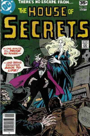 House of Secrets 1956 Series #153