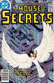 House of Secrets 1956 Series #154