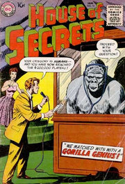 House of Secrets 1956 Series #16