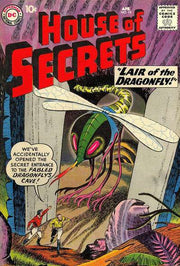 House of Secrets 1956 Series #19