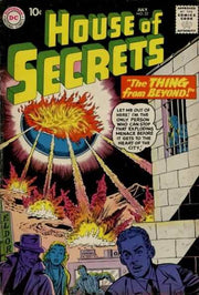 House of Secrets 1956 Series #22