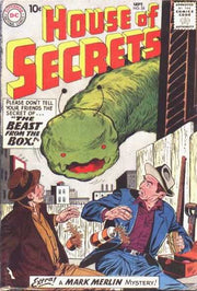House of Secrets 1956 Series #24
