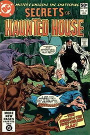 House of Secrets 1956 Series #32