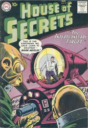 House of Secrets 1956 Series #35