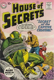 House of Secrets 1956 Series #37