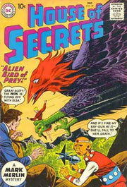 House of Secrets 1956 Series #39