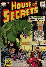 House of Secrets 1956 Series #41