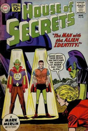 House of Secrets 1956 Series #42