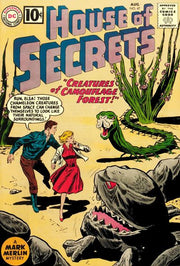 House of Secrets 1956 Series #47