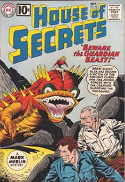 House of Secrets 1956 Series #48