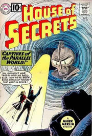 House of Secrets 1956 series #49