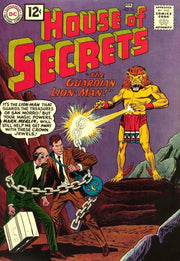 House of Secrets 1956 Series #52