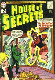 House of Secrets 1956 Series #56