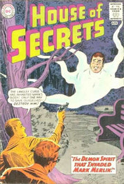 House of Secrets 1956 Series #59