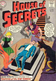 House of Secrets 1956 Series #60