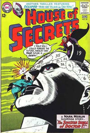 House of Secrets 1956 Series #65