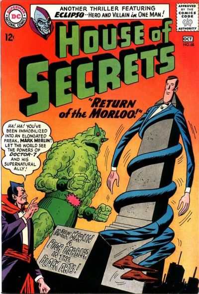 House of Secrets 1956 Series #68