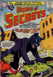 House of Secrets 1956 Series #69