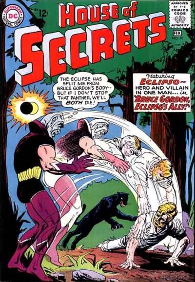 House of Secrets 1956 Series #70