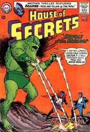 House of Secrets 1956 Series #72