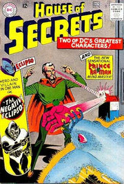 House of Secrets 1956 Series #74