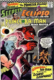 House of Secrets 1956 Series #78