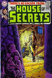 House of Secrets 1956 Series #83