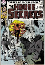 House of Secrets 1956 Series #84