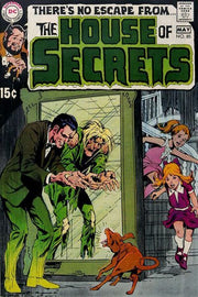 House of Secrets 1956 Series #85
