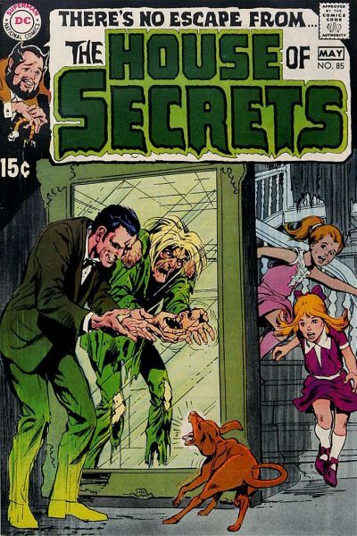 House of Secrets 1956 Series #85
