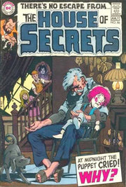 House of Secrets 1956 Series #86