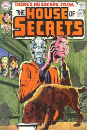 House of Secrets 1956 Series #87