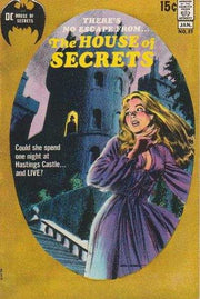 House of Secrets 1956 Series #89