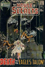 House of Secrets 1956 Series #91