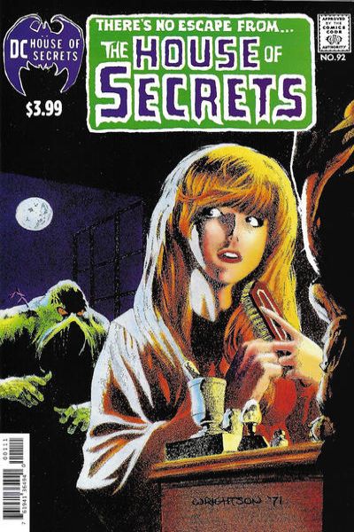 House of Secrets 1956 Series #92