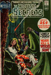 House of Secrets 1956 Series #93