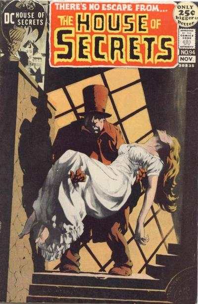 House of Secrets 1956 Series #94