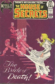 House of Secrets 1956 Series #95