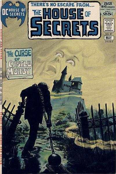 House of Secrets 1956 Series #97
