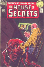 House of Secrets 1956 Series #98
