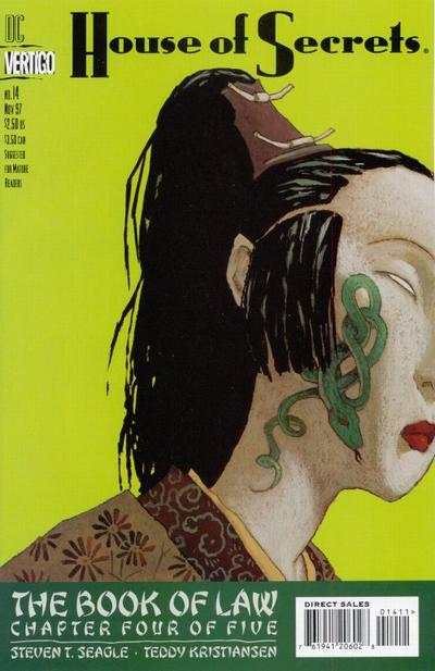 House of Secrets 1996 Series #14